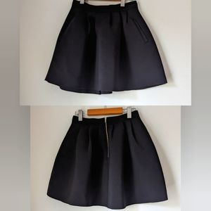 Black Mini Skirt, sz. M